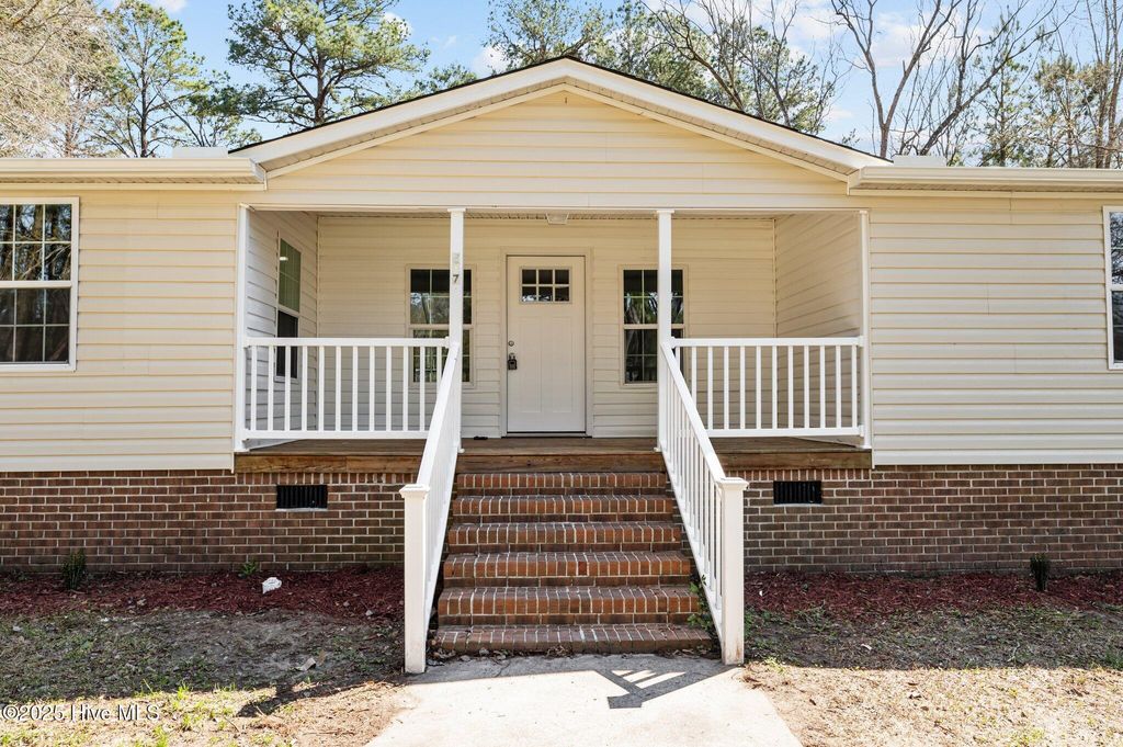 Photo of 214 Suggs Street, Princeville, NC 27886 (MLS # 100547969)