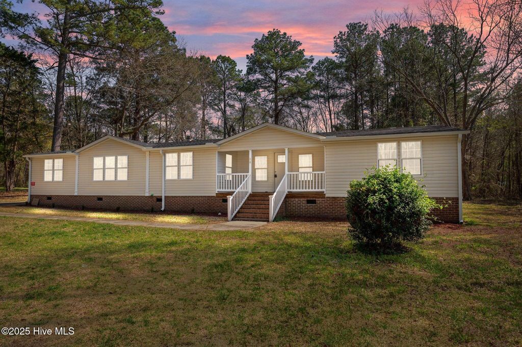 Photo of 214 Suggs Street, Princeville, NC 27886 (MLS # 100547969)