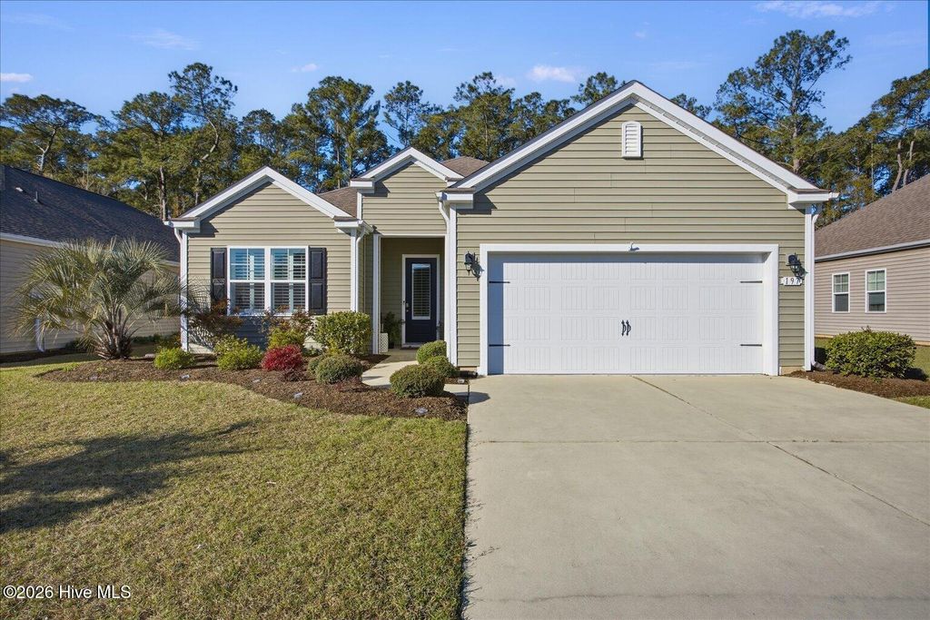 Photo of 197 Calabash Lakes Boulevard, Calabash, NC 28467 (MLS # 100561084)