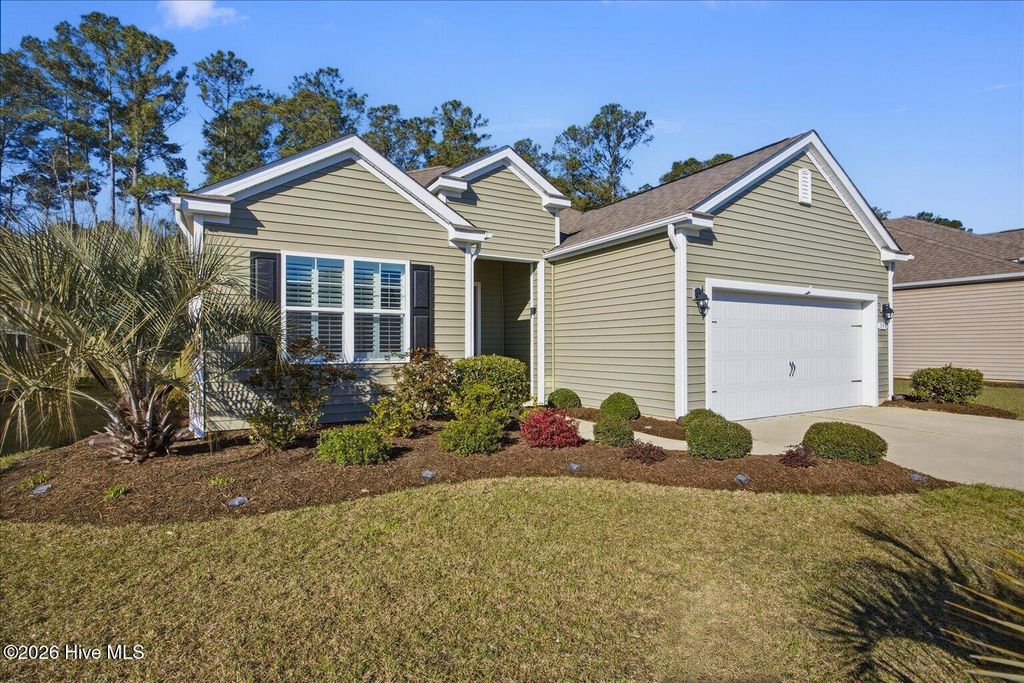 Photo of 197 Calabash Lakes Boulevard, Calabash, NC 28467 (MLS # 100561084)