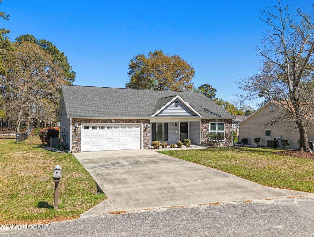 Photo of 4758 Milliken Street, Shallotte, NC 28470 (MLS # 100564641)