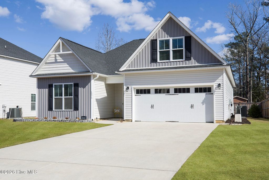 Photo of 1274 Dabney Park Drive, Leland, NC 28451 (MLS # 100557607)