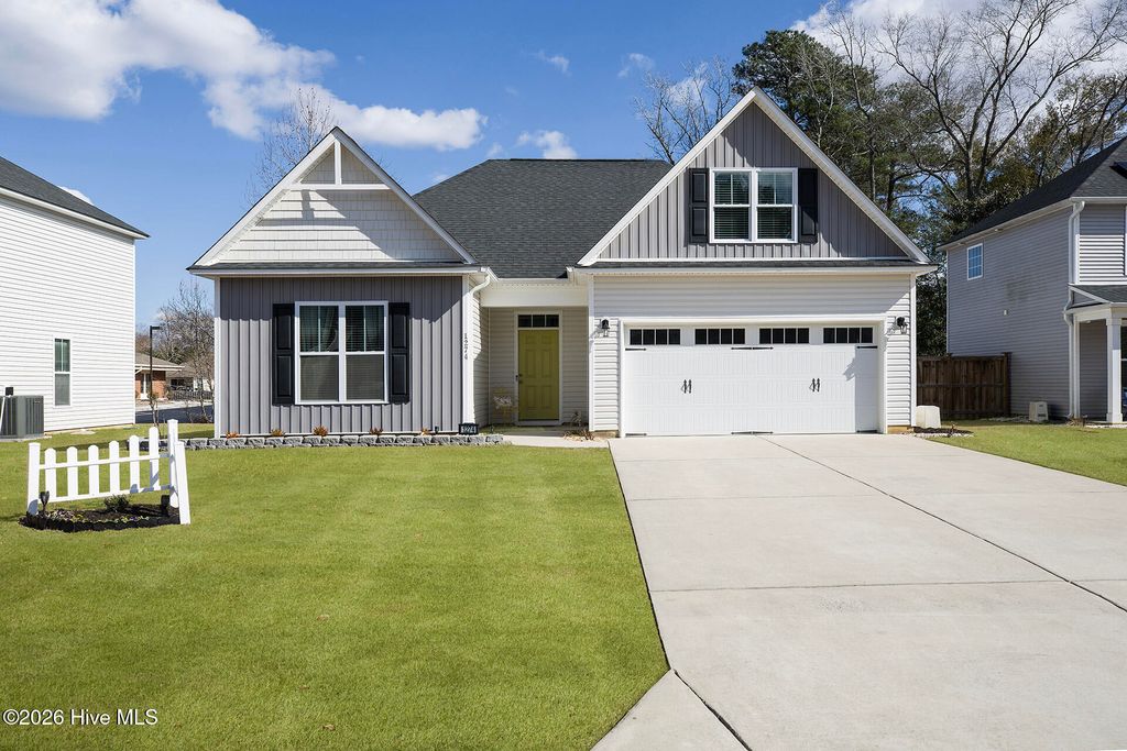 Photo of 1274 Dabney Park Drive, Leland, NC 28451 (MLS # 100557607)