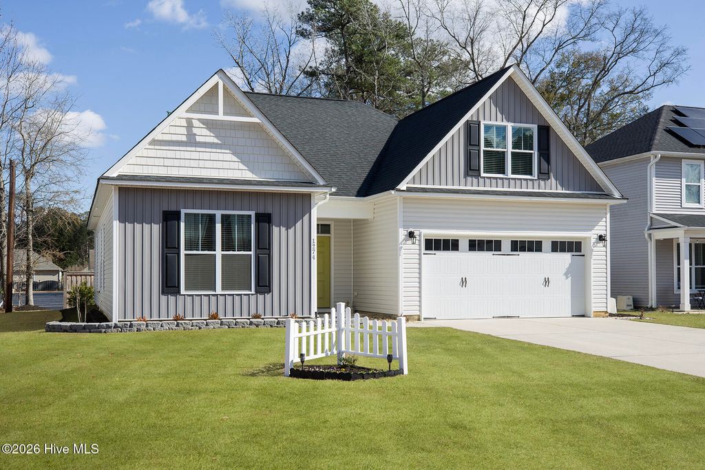 Photo of 1274 Dabney Park Drive, Leland, NC 28451 (MLS # 100557607)