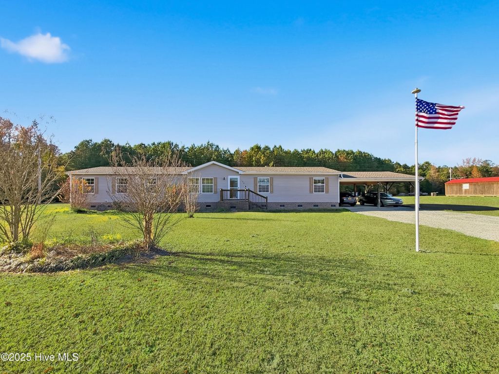 Photo of 106 Boonetown Road, Gates, NC 27937 (MLS # 100541014)