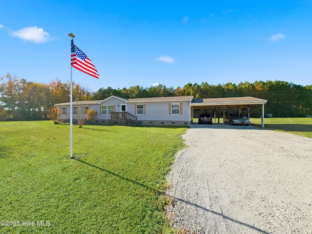Photo of 106 Boonetown Road, Gates, NC 27937 (MLS # 100541014)