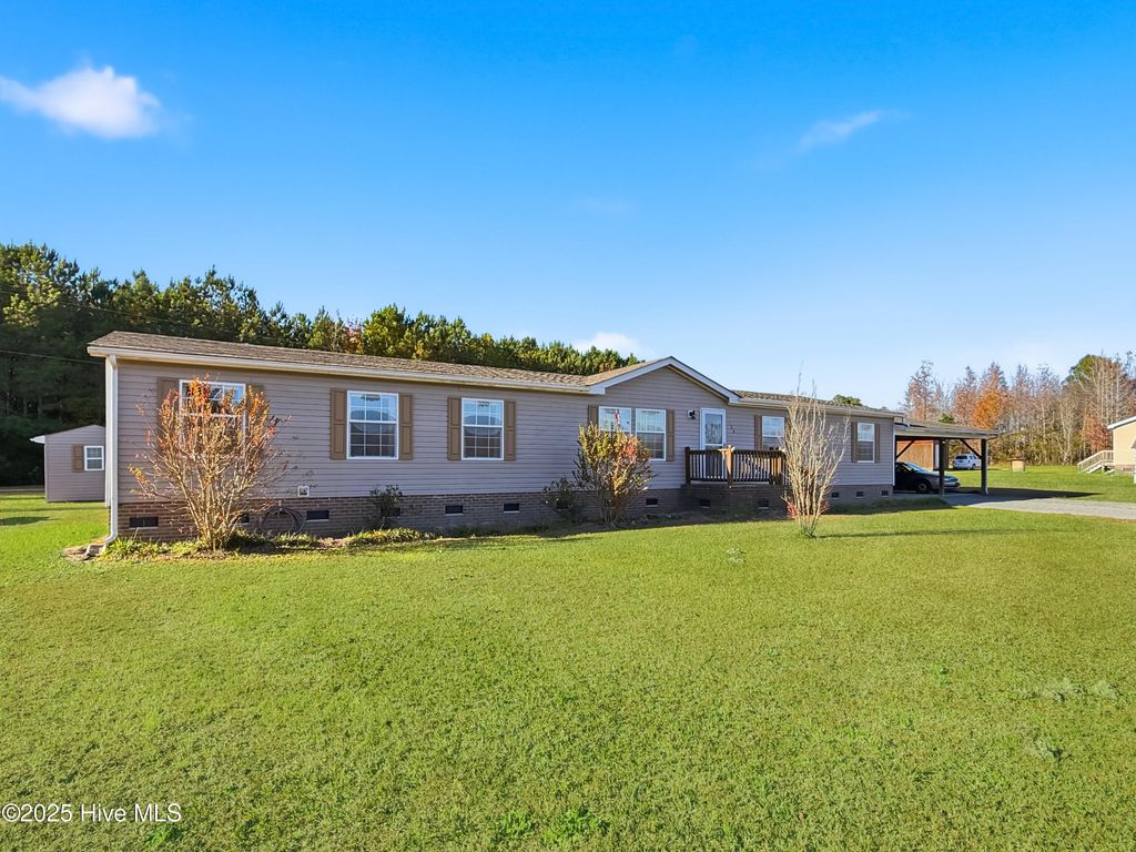 Photo of 106 Boonetown Road, Gates, NC 27937 (MLS # 100541014)