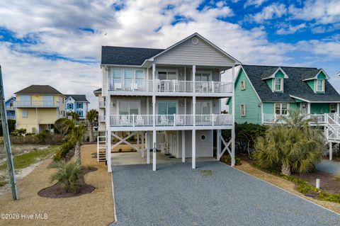 Tiny photo for 2106 Inlet Avenue, Topsail Beach, NC 28445 (MLS # 100559772)