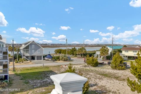 Tiny photo for 2106 Inlet Avenue, Topsail Beach, NC 28445 (MLS # 100559772)