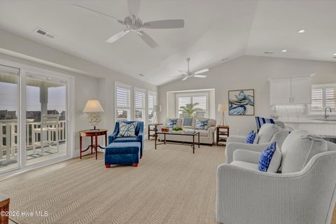 Tiny photo for 2106 Inlet Avenue, Topsail Beach, NC 28445 (MLS # 100559772)