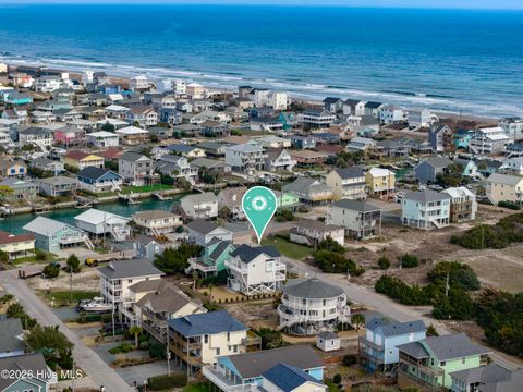 Tiny photo for 2106 Inlet Avenue, Topsail Beach, NC 28445 (MLS # 100559772)