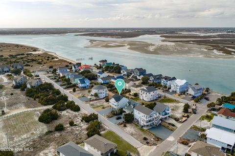 Tiny photo for 2106 Inlet Avenue, Topsail Beach, NC 28445 (MLS # 100559772)