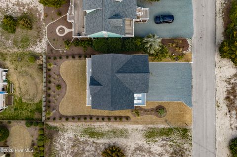 Tiny photo for 2106 Inlet Avenue, Topsail Beach, NC 28445 (MLS # 100559772)