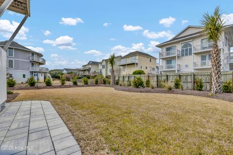 Tiny photo for 2106 Inlet Avenue, Topsail Beach, NC 28445 (MLS # 100559772)