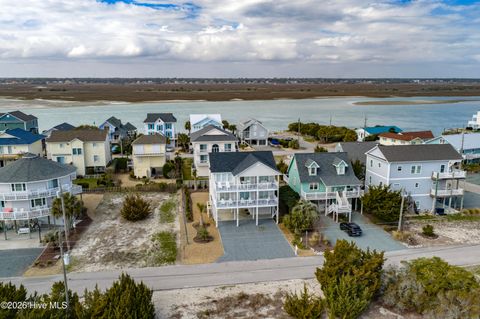 Tiny photo for 2106 Inlet Avenue, Topsail Beach, NC 28445 (MLS # 100559772)