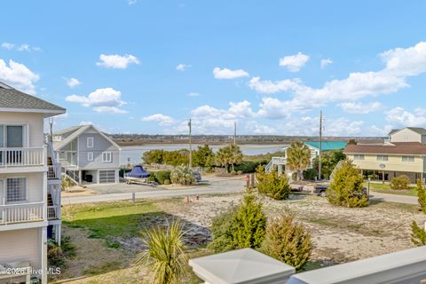 Tiny photo for 2106 Inlet Avenue, Topsail Beach, NC 28445 (MLS # 100559772)