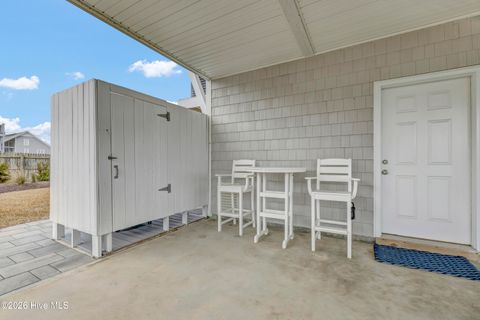 Tiny photo for 2106 Inlet Avenue, Topsail Beach, NC 28445 (MLS # 100559772)