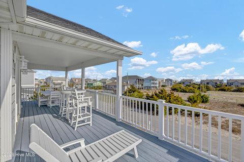 Tiny photo for 2106 Inlet Avenue, Topsail Beach, NC 28445 (MLS # 100559772)