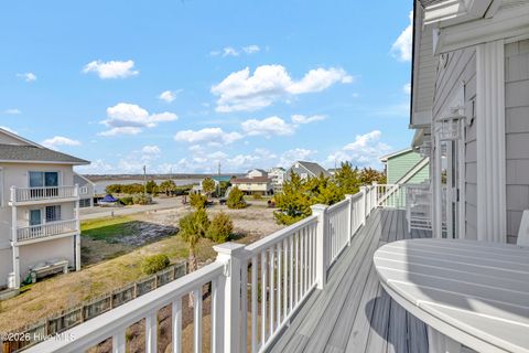 Tiny photo for 2106 Inlet Avenue, Topsail Beach, NC 28445 (MLS # 100559772)