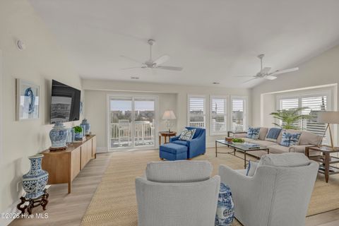 Tiny photo for 2106 Inlet Avenue, Topsail Beach, NC 28445 (MLS # 100559772)