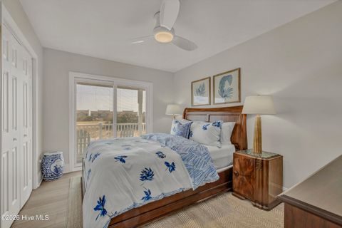 Tiny photo for 2106 Inlet Avenue, Topsail Beach, NC 28445 (MLS # 100559772)
