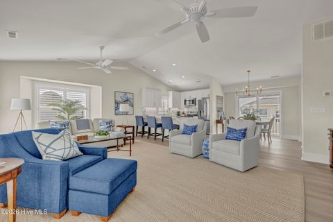 Tiny photo for 2106 Inlet Avenue, Topsail Beach, NC 28445 (MLS # 100559772)