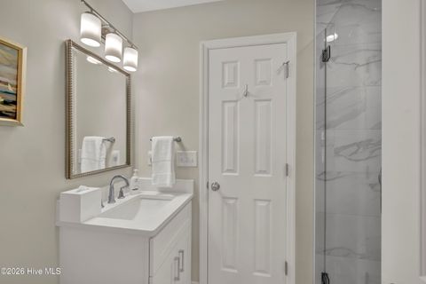 Tiny photo for 2106 Inlet Avenue, Topsail Beach, NC 28445 (MLS # 100559772)