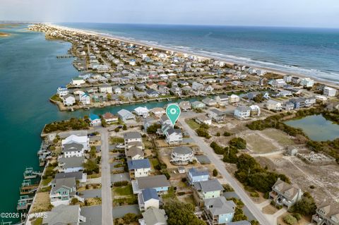 Tiny photo for 2106 Inlet Avenue, Topsail Beach, NC 28445 (MLS # 100559772)