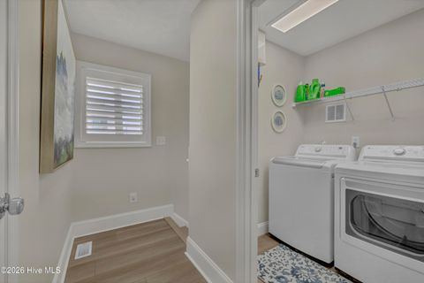 Tiny photo for 2106 Inlet Avenue, Topsail Beach, NC 28445 (MLS # 100559772)