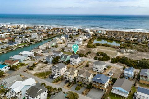 Tiny photo for 2106 Inlet Avenue, Topsail Beach, NC 28445 (MLS # 100559772)