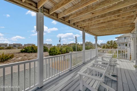 Tiny photo for 2106 Inlet Avenue, Topsail Beach, NC 28445 (MLS # 100559772)