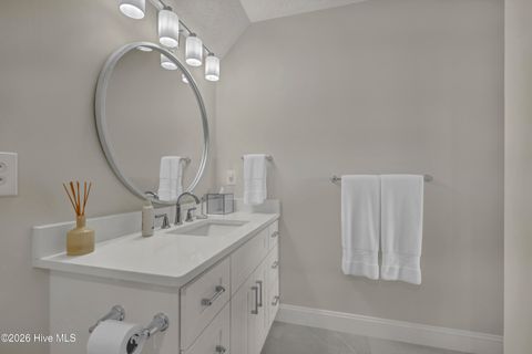 Tiny photo for 2106 Inlet Avenue, Topsail Beach, NC 28445 (MLS # 100559772)