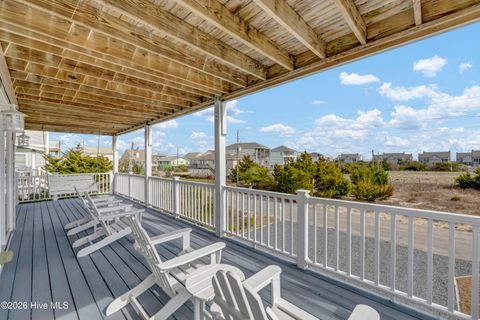 Tiny photo for 2106 Inlet Avenue, Topsail Beach, NC 28445 (MLS # 100559772)