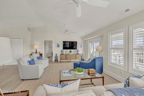 Tiny photo for 2106 Inlet Avenue, Topsail Beach, NC 28445 (MLS # 100559772)