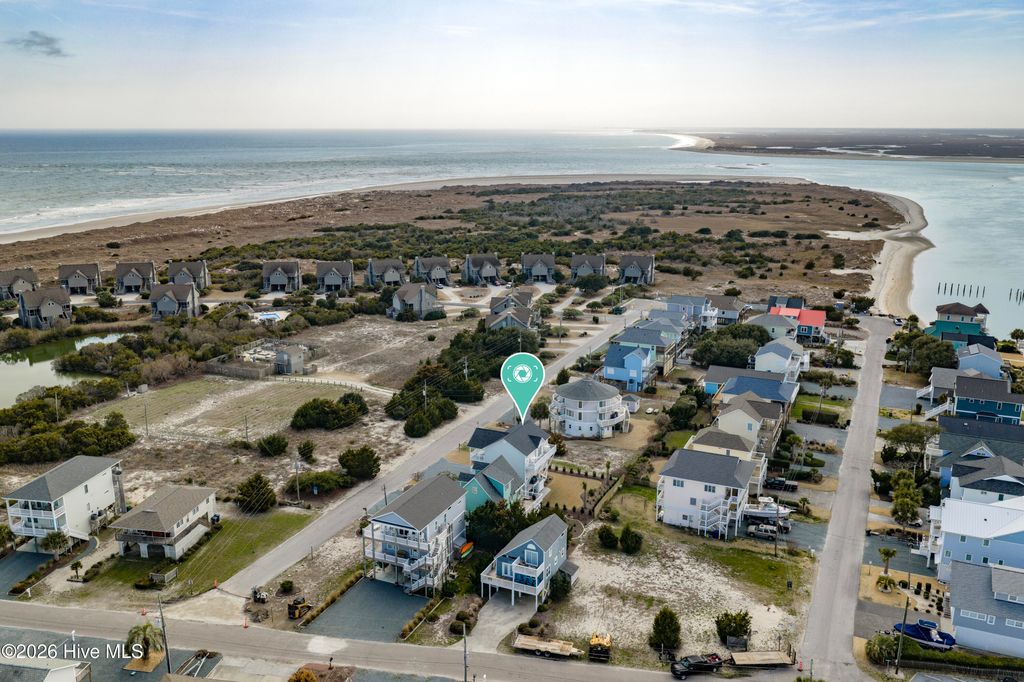 Photo of 2106 Inlet Avenue, Topsail Beach, NC 28445 (MLS # 100559772)