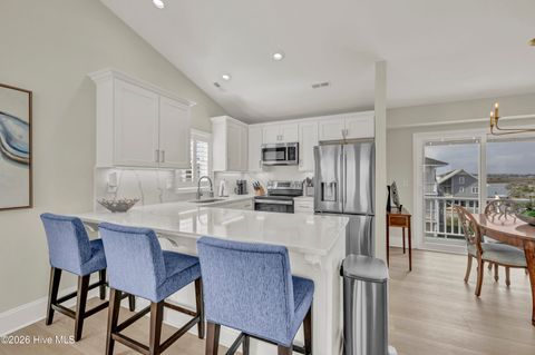 Tiny photo for 2106 Inlet Avenue, Topsail Beach, NC 28445 (MLS # 100559772)