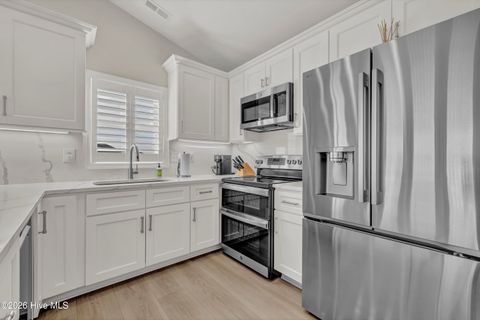 Tiny photo for 2106 Inlet Avenue, Topsail Beach, NC 28445 (MLS # 100559772)