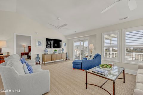 Tiny photo for 2106 Inlet Avenue, Topsail Beach, NC 28445 (MLS # 100559772)