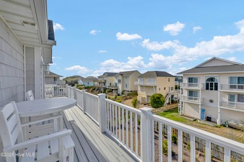 Tiny photo for 2106 Inlet Avenue, Topsail Beach, NC 28445 (MLS # 100559772)