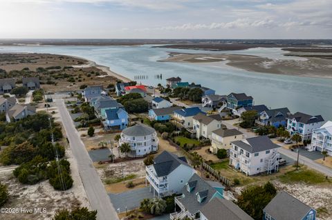Tiny photo for 2106 Inlet Avenue, Topsail Beach, NC 28445 (MLS # 100559772)