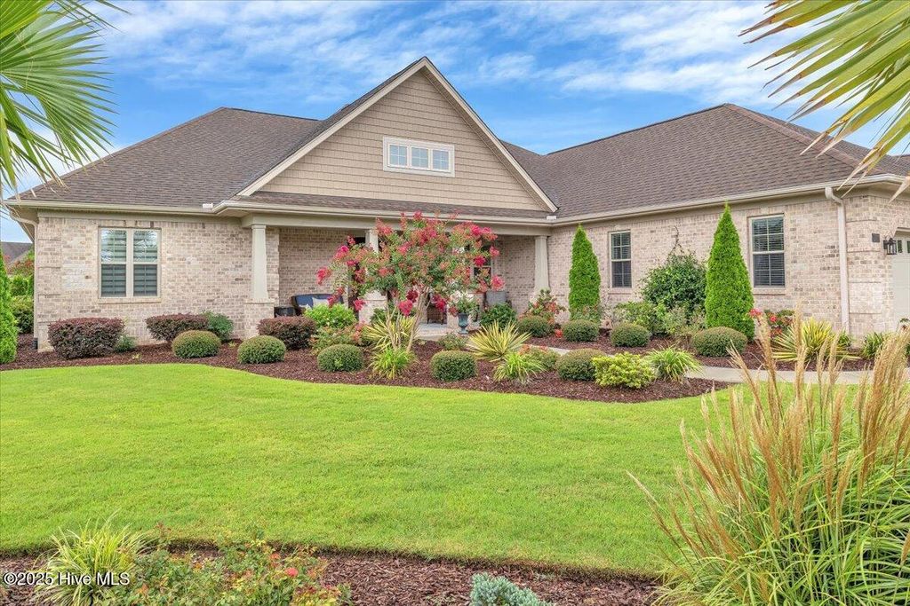 Photo of 2255 Tansy Court, Leland, NC 28451 (MLS # 100527091)