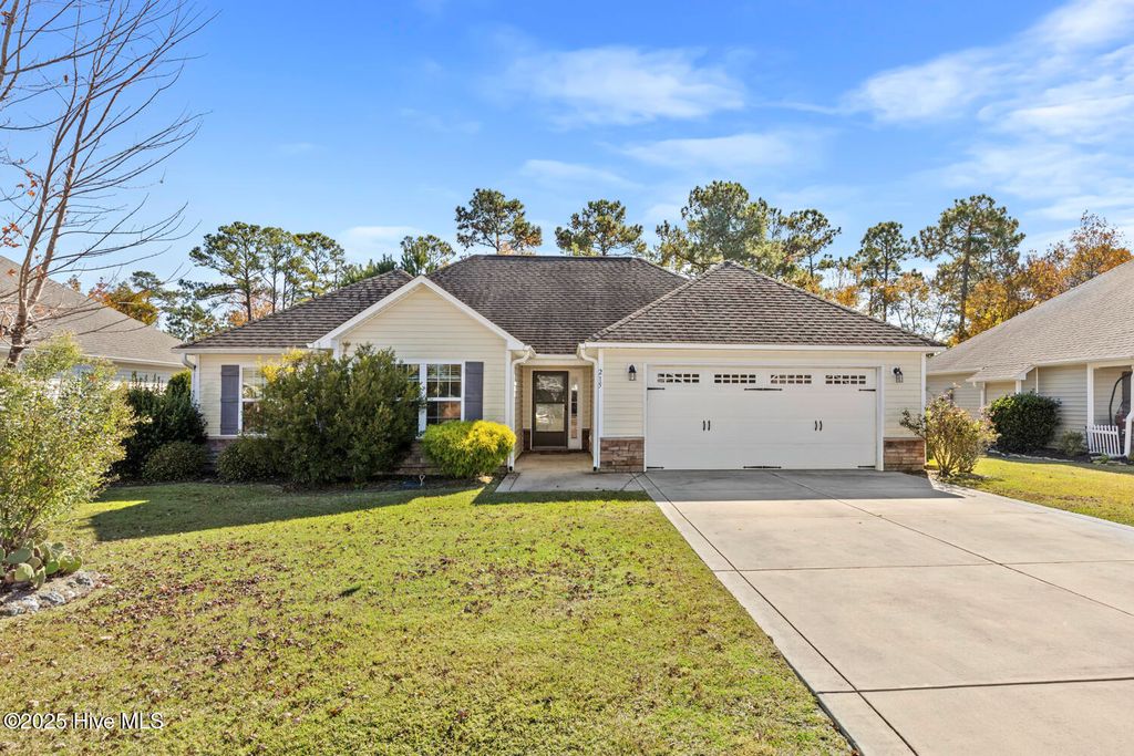 Photo of 215 Marsh Haven Drive, Sneads Ferry, NC 28460 (MLS # 100542245)