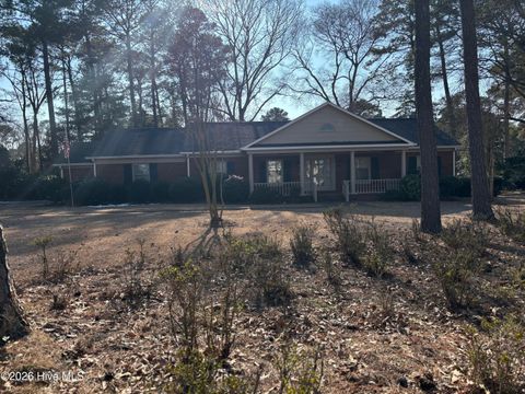 Photo of 614 Lakeshore Drive, Goldsboro, NC 27534 (MLS # 100553603)