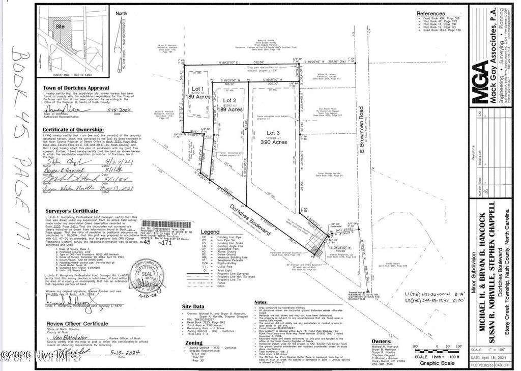 Photo of 3500 Dortches Boulevard, Rocky Mount, NC 27804 (MLS # 100553253)