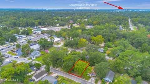 Vacant Land For Sale - 17 Montgomery Avenue<br/> Wilmington, NC 28405