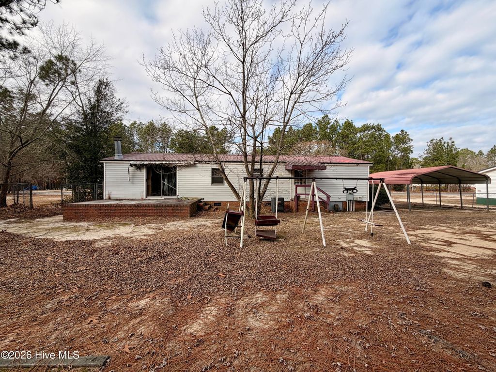 Photo of 17341 Lauch Blue Road, Laurel Hill, NC 28351 (MLS # 100549668)