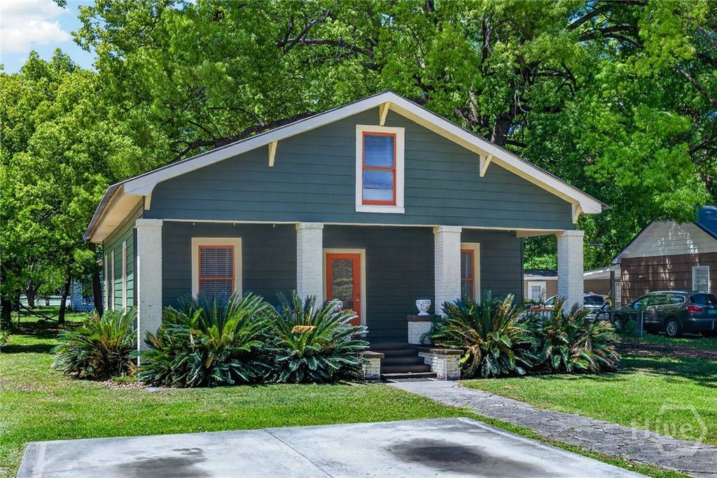 Photo of 113 Commonwealth Avenue, Port Wentworth, GA 31407 (MLS # SA353392)