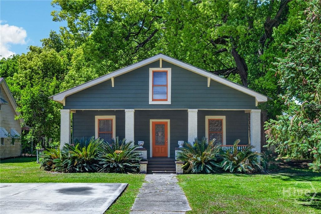 Photo of 113 Commonwealth Avenue, Port Wentworth, GA 31407 (MLS # SA353392)