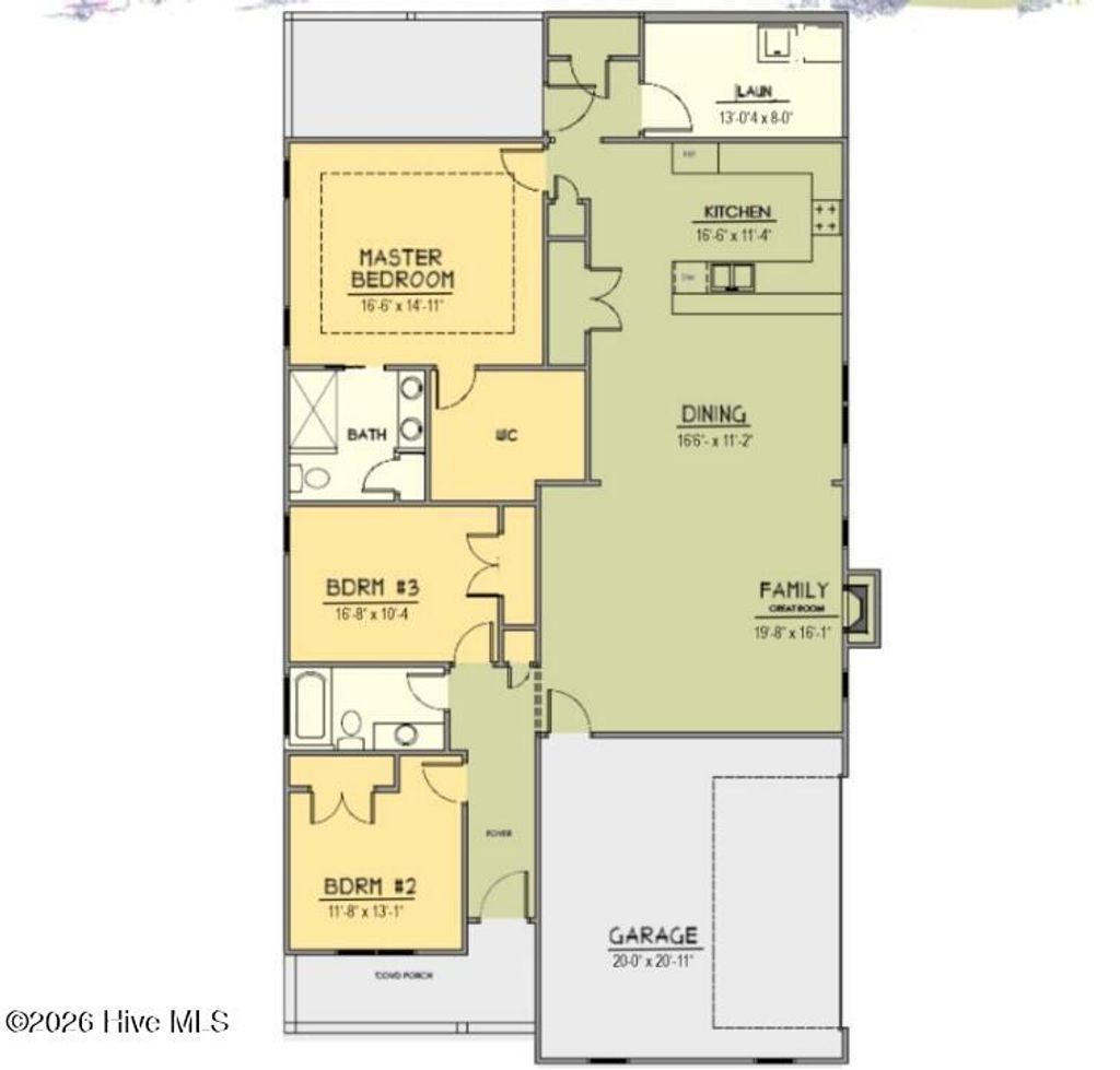 Photo of 213 Herring Road, Princeton, NC 27569 (MLS # 100569694)