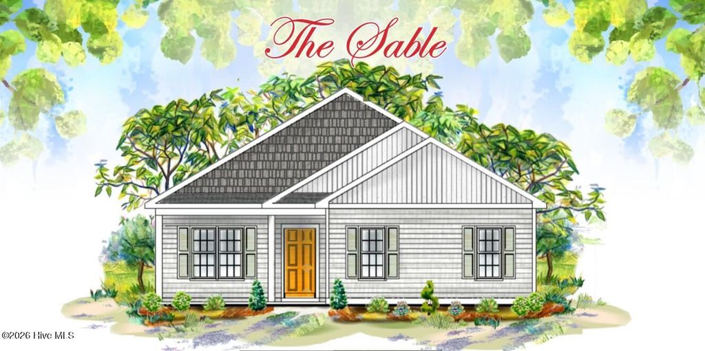 Photo of 213 Herring Road, Princeton, NC 27569 (MLS # 100569694)